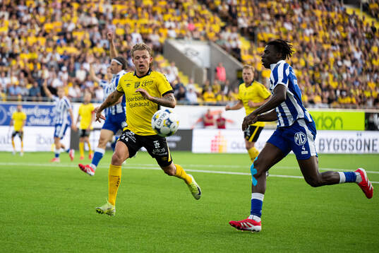 Elfsborgs Frederik Ihler