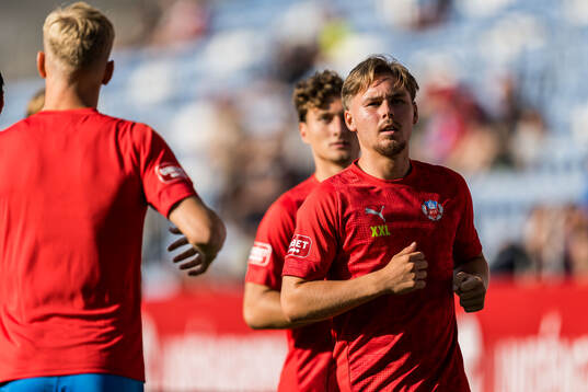 Helsingborgs Simon Bengtsson
