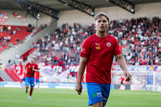 Helsingborgs Simon Bengtsson