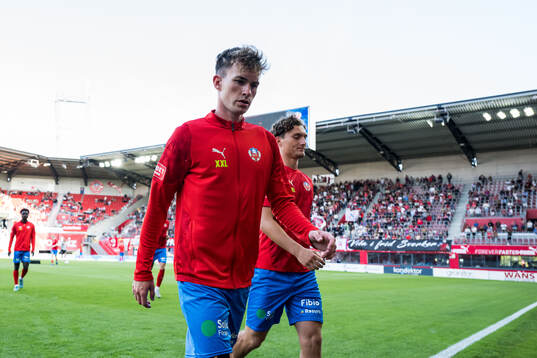 Helsingborgs Alexander Johansson