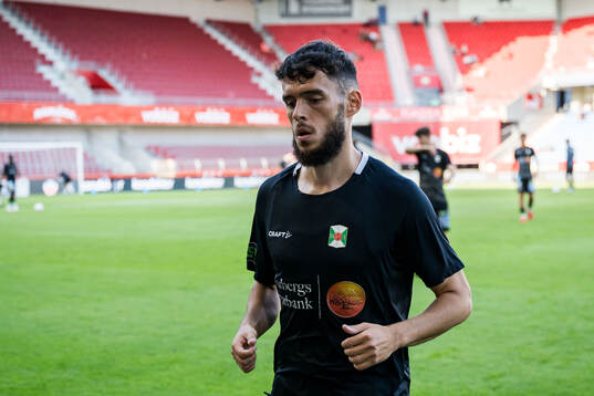 Varbergs Laorent Shabani