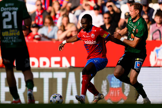Bläddra bland fler bilder av Fotboll, Superettan, Helsingborg - Varberg