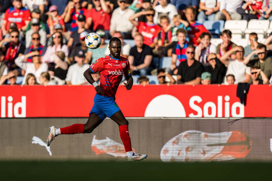 Helsingborgs Adam Akimey