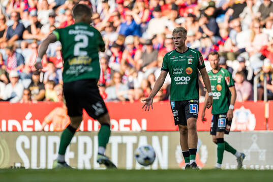 Varbergs Edvin Tellgren