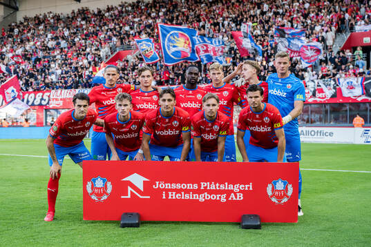 Helsingborg startelva