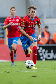 Helsingborgs Alexander Johansson