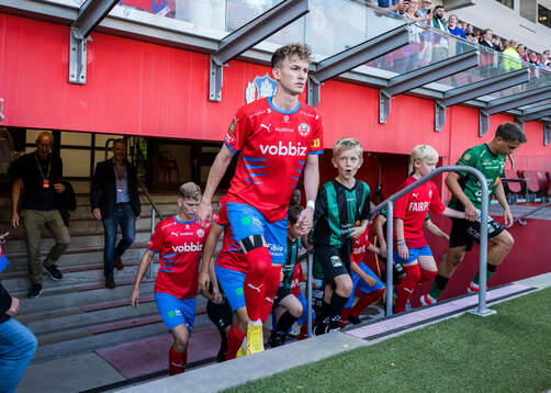 Helsingborgs Alexander Johansson