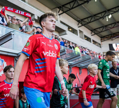 Helsingborgs Alexander Johansson