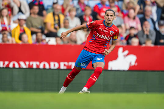 Helsingborgs Ervin Gigovic