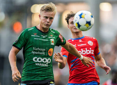 Varbergs Edvin Tellgren