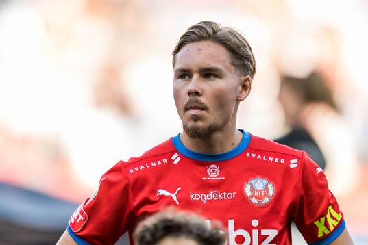 Helsingborgs Simon Bengtsson