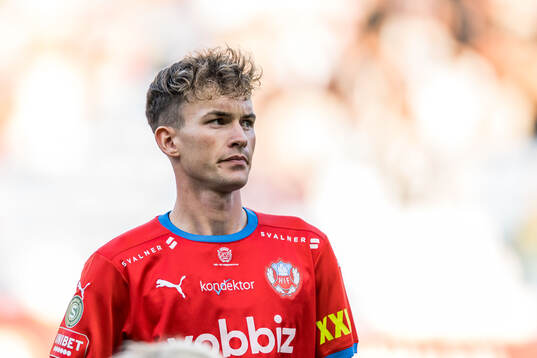 Helsingborgs Alexander Johansson