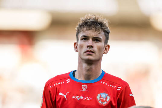 Helsingborgs Alexander Johansson