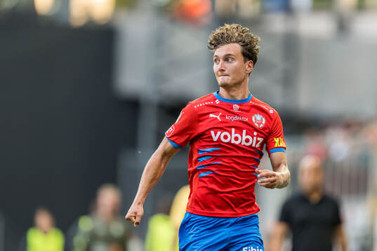 Helsingborgs Casper Ljung Hofvendahl