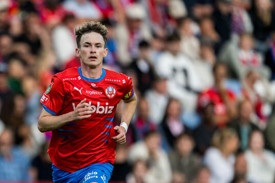 Helsingborgs Alexander Johansson