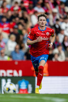 Helsingborgs Alexander Johansson