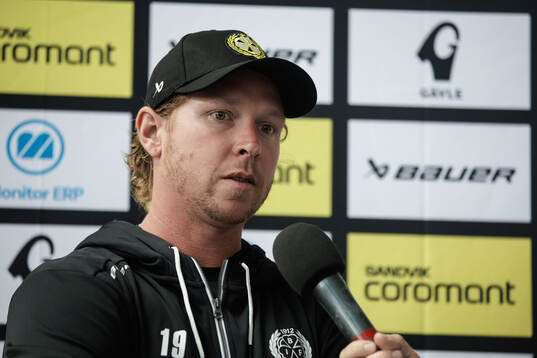 Nicklas Bäckström