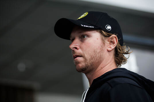 Nicklas Bäckström