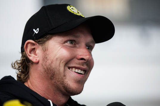Nicklas Bäckström
