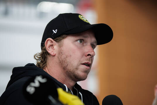 Nicklas Bäckström