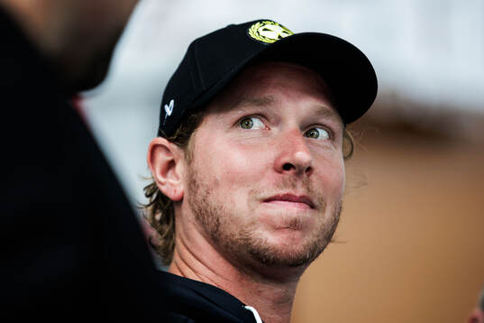 Nicklas Bäckström