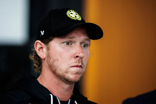 Nicklas Bäckström