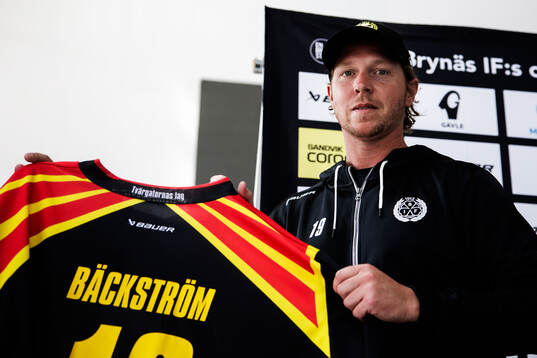 Nicklas Bäckström
