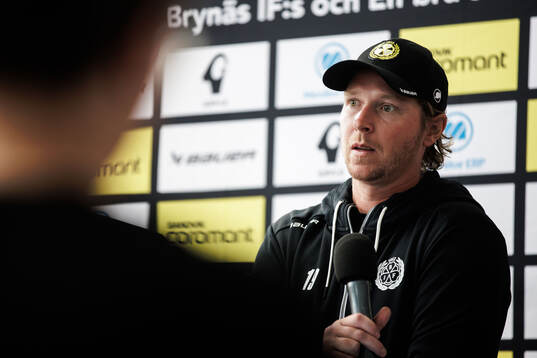 Nicklas Bäckström