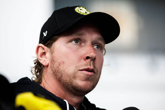 Nicklas Bäckström