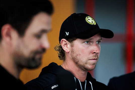 Nicklas Bäckström