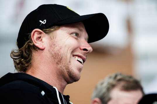 Nicklas Bäckström