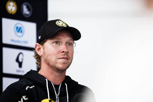 Nicklas Bäckström
