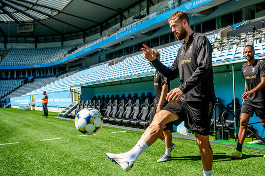 Pontus Jansson