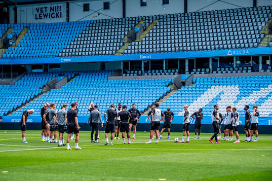 The players