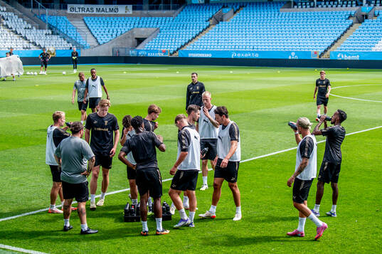 The players