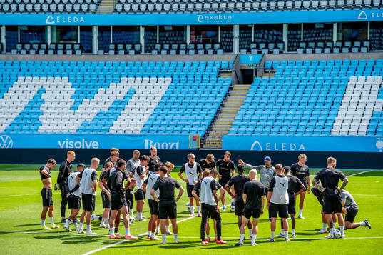 The players