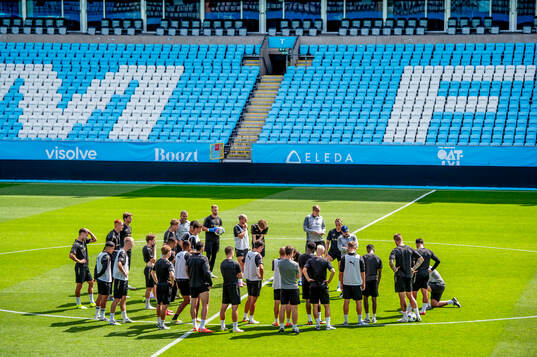 The players