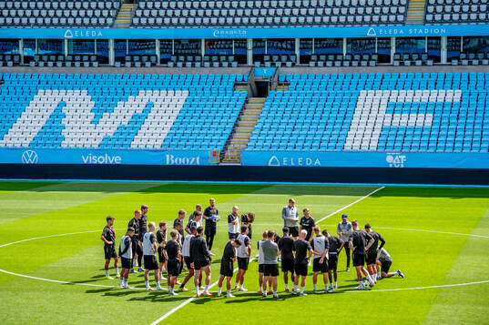 The players