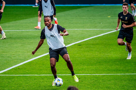 Isaac Kiese Thelin
