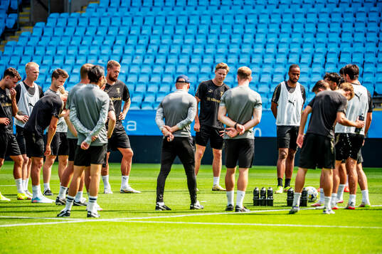 The players