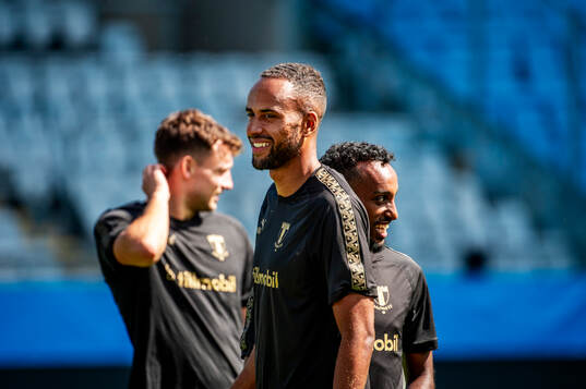 Isaac Kiese Thelin