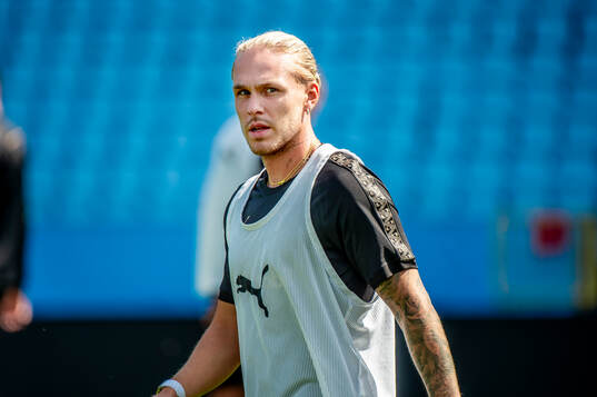 Arnor Sigurdsson
