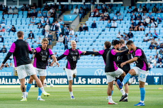 Players of Malmö FF