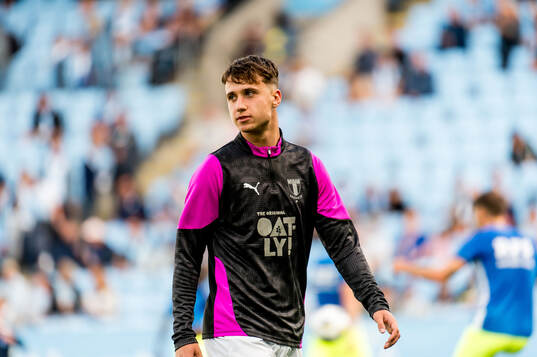 Kenan Busuladzic of Malmö FF