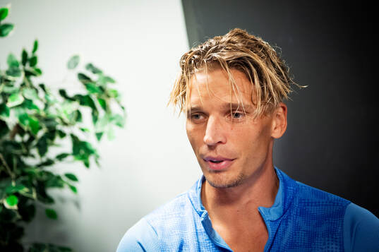 Jens Stryger Larsen of Malmö FF