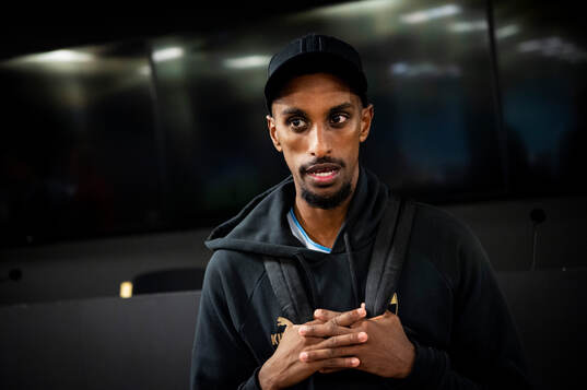 Taha Ali of Malmö FF