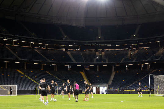 Players of AIK