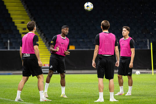 Players of AIK