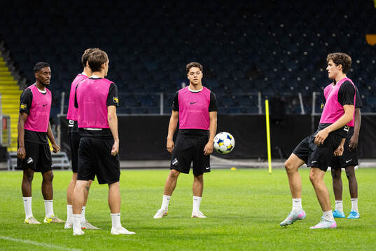 Players of AIK