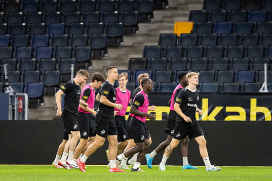 Players of AIK